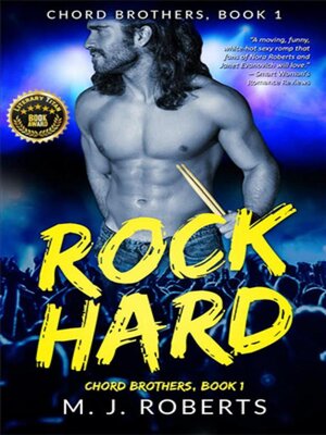 cover image of Rock Hard